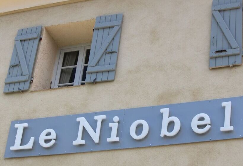 בית מלון כפרי Hôtel Le Niobel   Hôtel De Charme