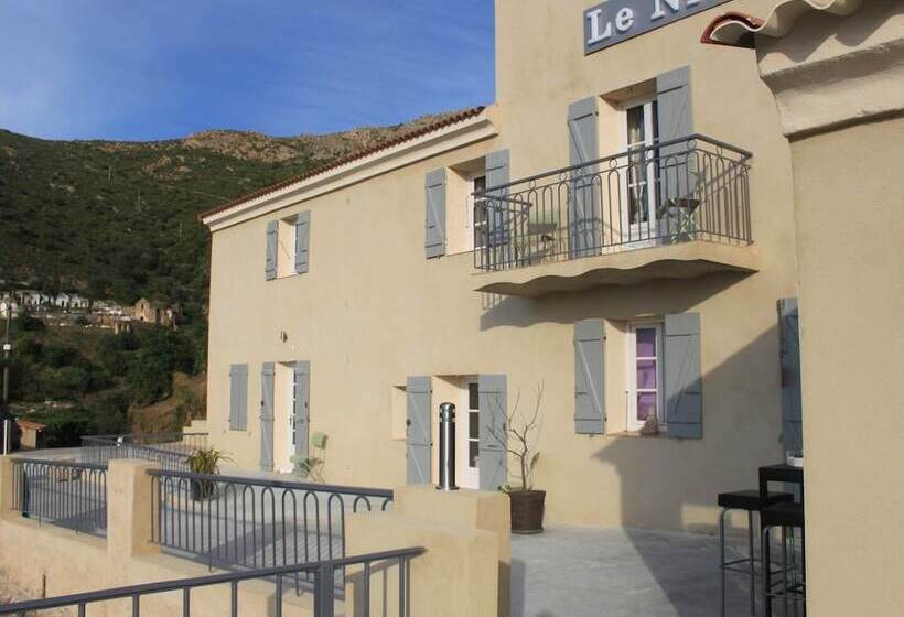 בית מלון כפרי Hôtel Le Niobel   Hôtel De Charme