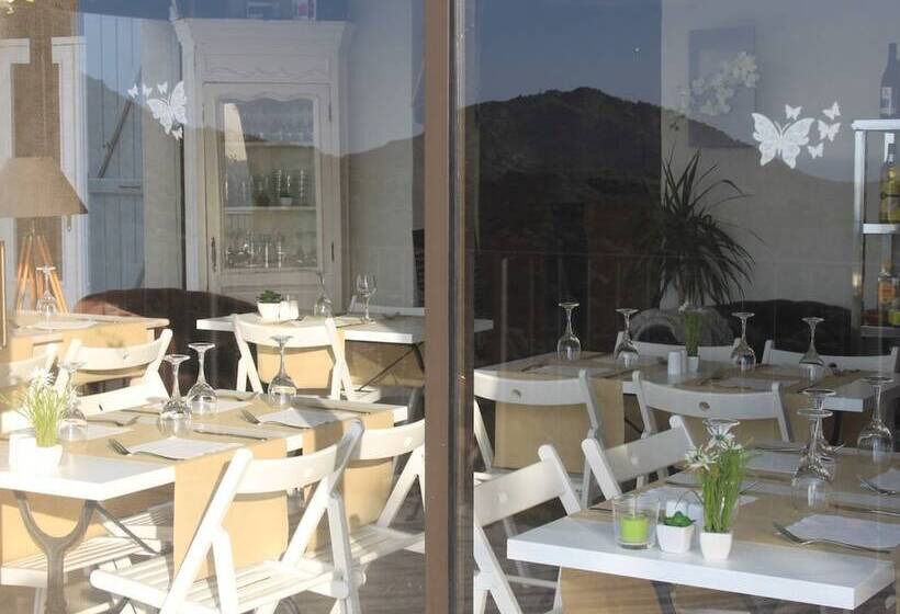 בית מלון כפרי Hôtel Le Niobel   Hôtel De Charme