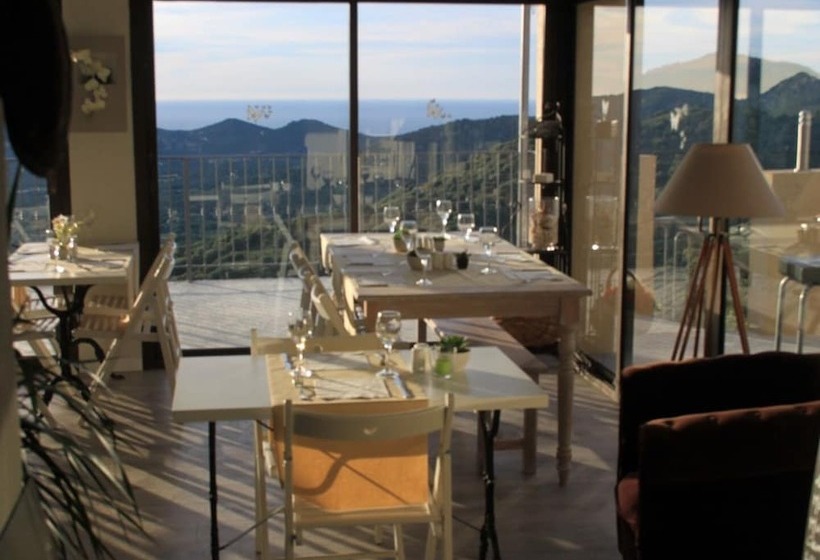 בית מלון כפרי Hôtel Le Niobel   Hôtel De Charme