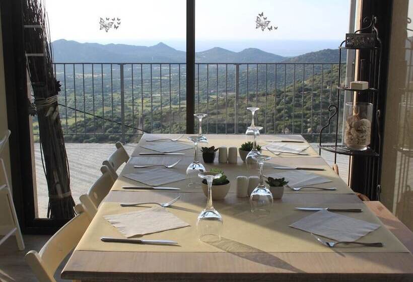 בית מלון כפרי Hôtel Le Niobel   Hôtel De Charme