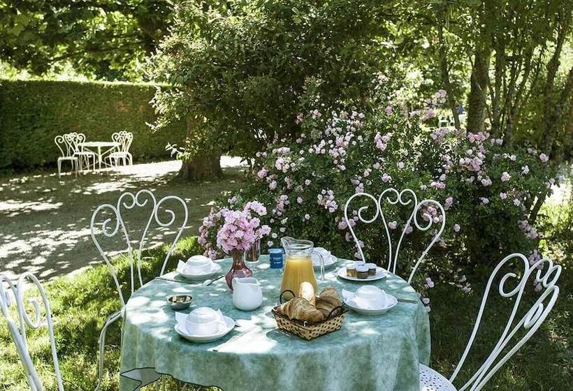 Отель Hôtel Le Portalou