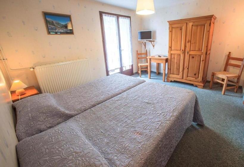 فندق Hôtel Les Balcons De Combe Rousset