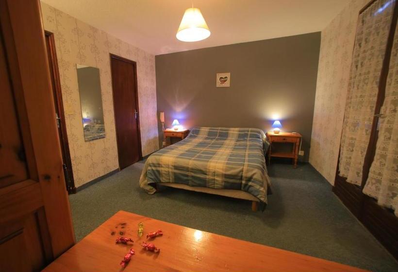 فندق Hôtel Les Balcons De Combe Rousset