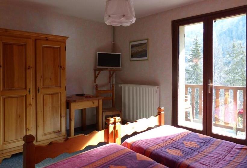 فندق Hôtel Les Balcons De Combe Rousset