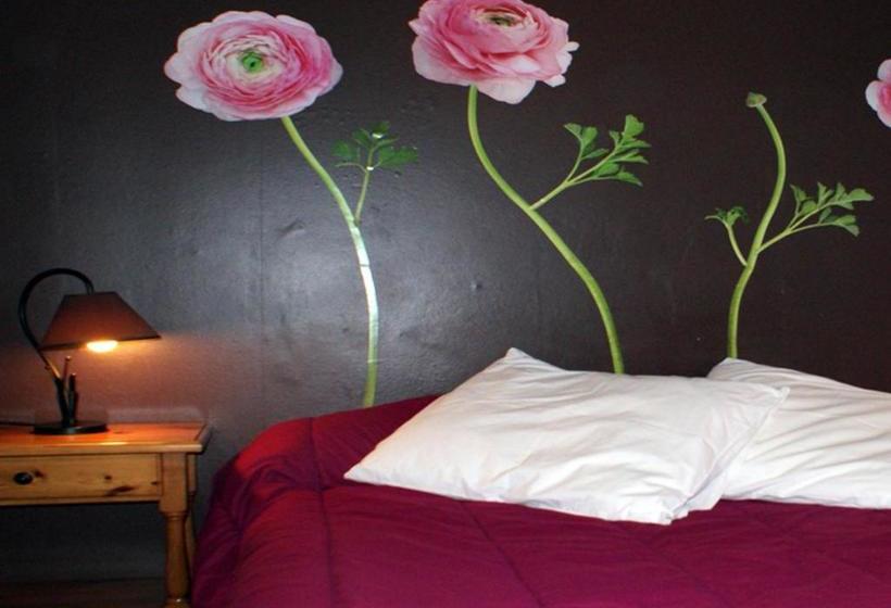 فندق Hôtel Les Balcons De Combe Rousset