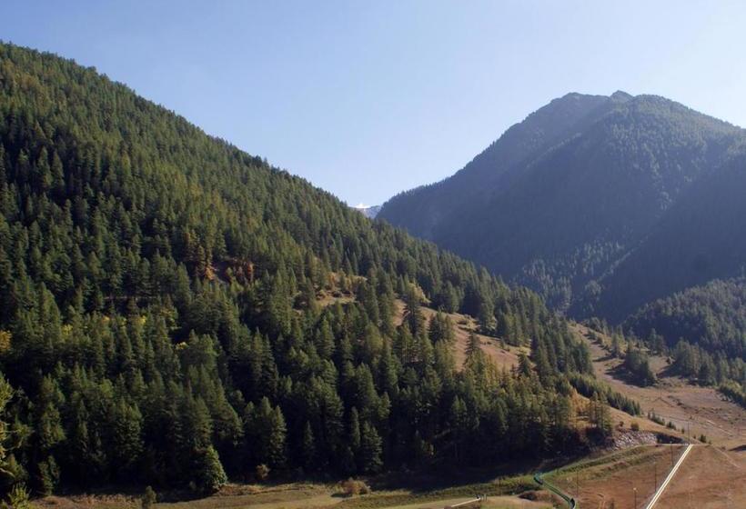 فندق Hôtel Les Balcons De Combe Rousset
