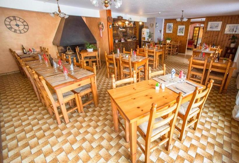 فندق Hôtel Les Balcons De Combe Rousset