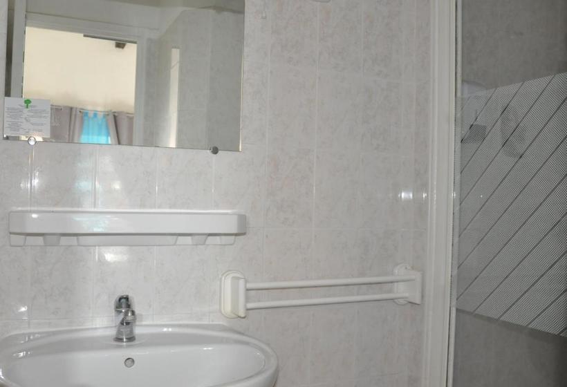 בית מלון כפרי Hôtel Les Mimosas