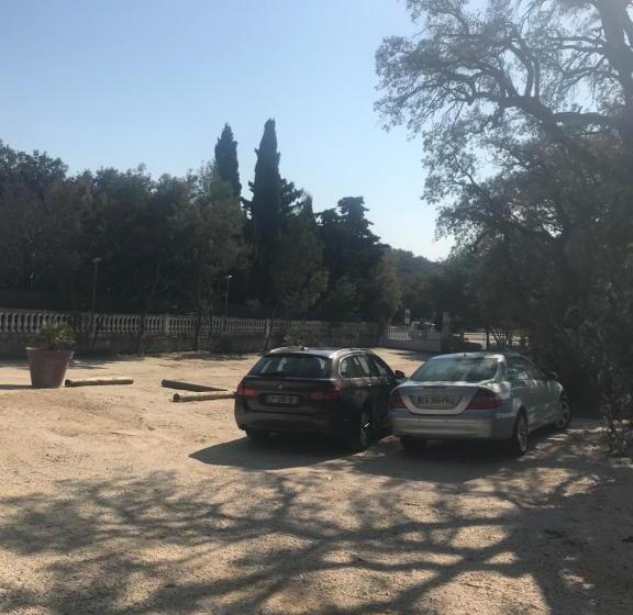 בית מלון כפרי Hôtel Les Mimosas