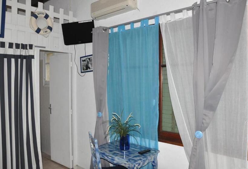 בית מלון כפרי Hôtel Les Mimosas