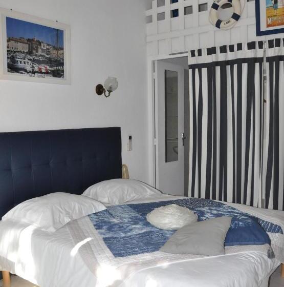 בית מלון כפרי Hôtel Les Mimosas