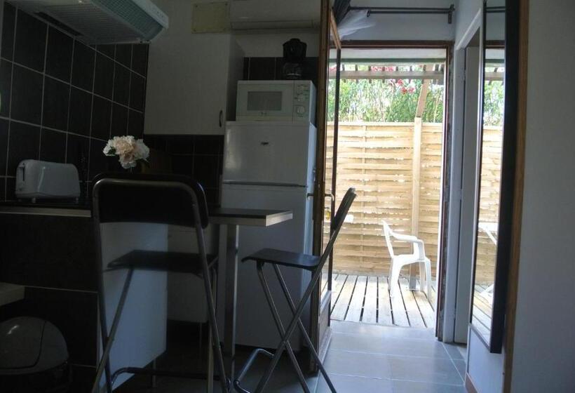 בית מלון כפרי Hôtel Les Mimosas