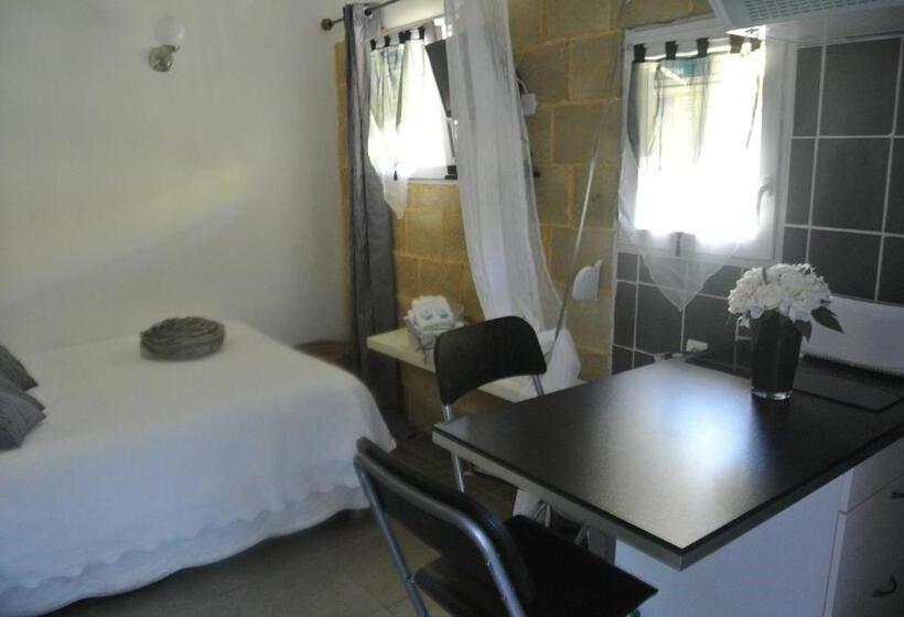 בית מלון כפרי Hôtel Les Mimosas