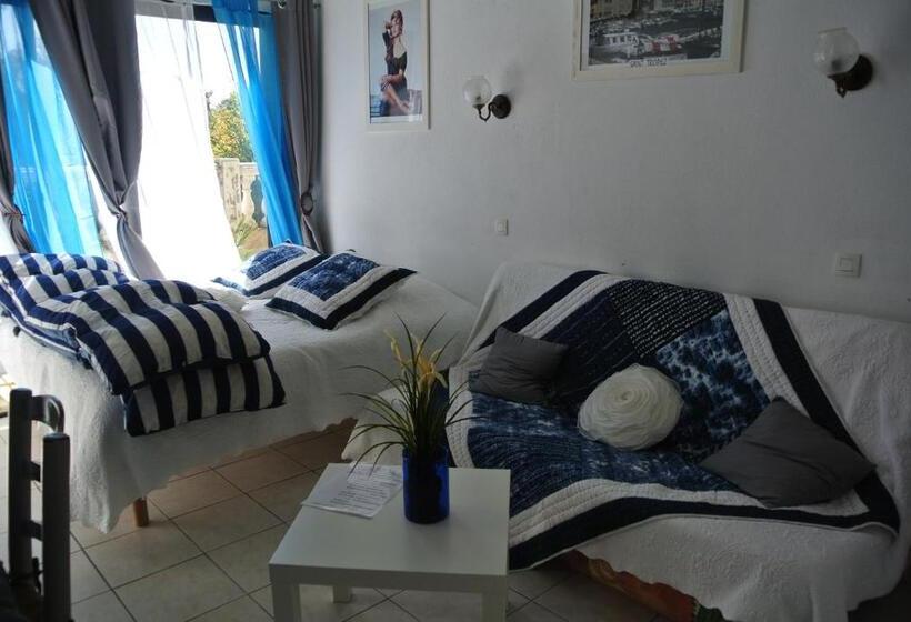 בית מלון כפרי Hôtel Les Mimosas