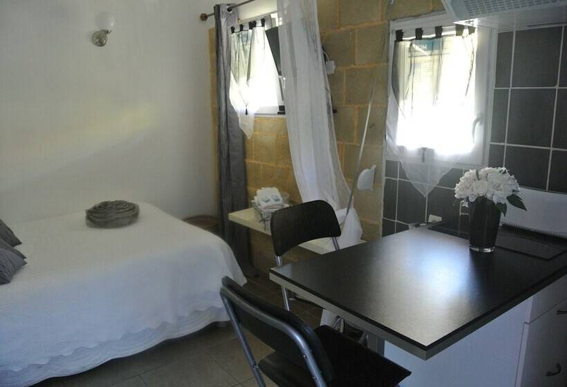 בית מלון כפרי Hôtel Les Mimosas