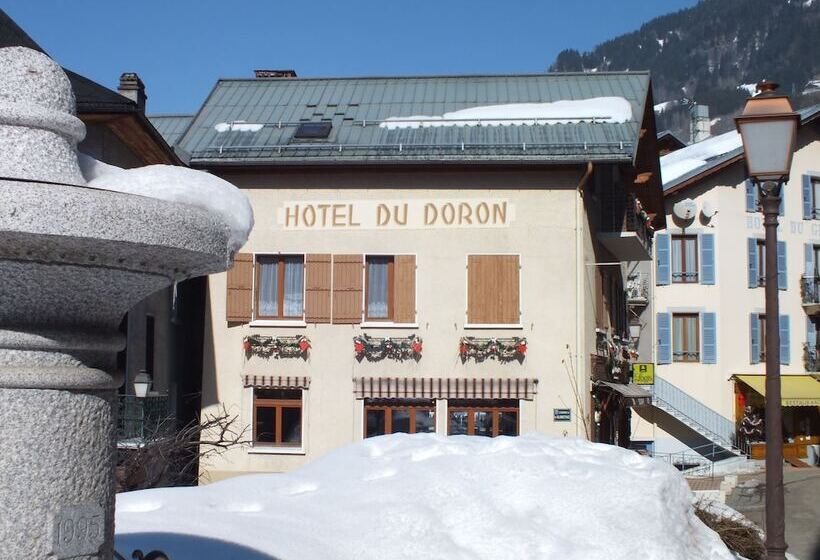 Отель Hôtel Maison Doron