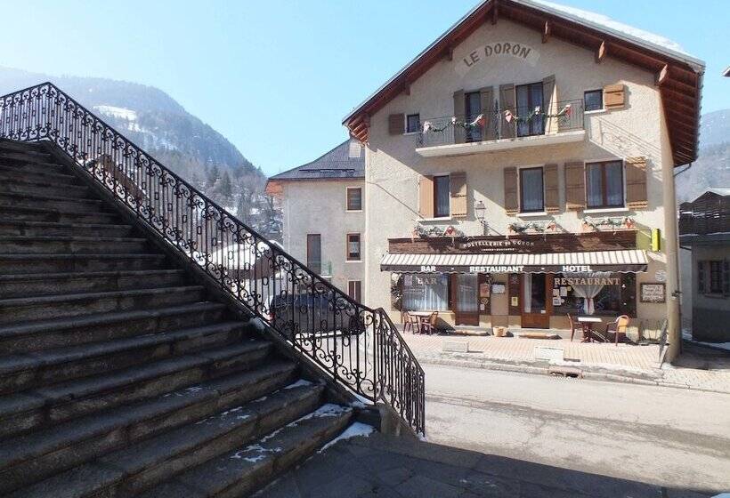 Отель Hôtel Maison Doron