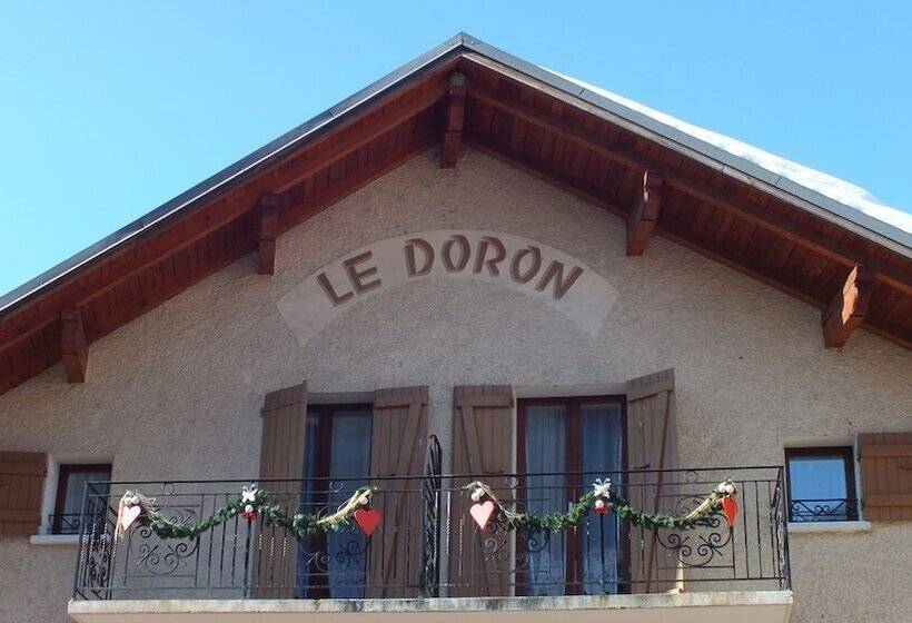 Отель Hôtel Maison Doron