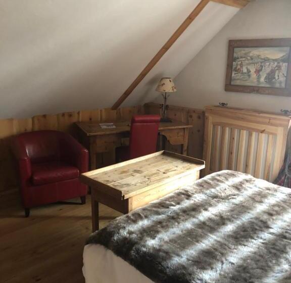 酒店 Hôtel Restaurant De La Chaussée