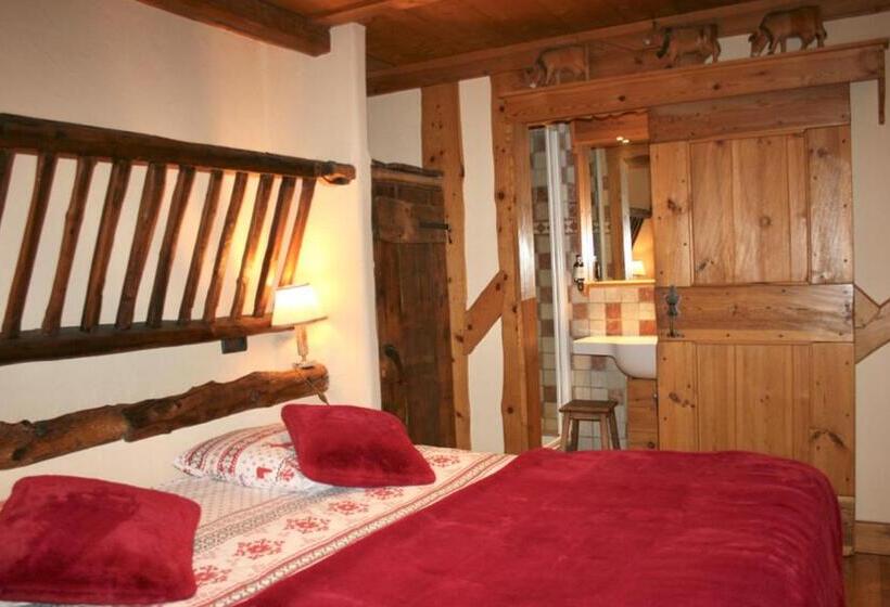 酒店 Hôtel Restaurant De La Chaussée