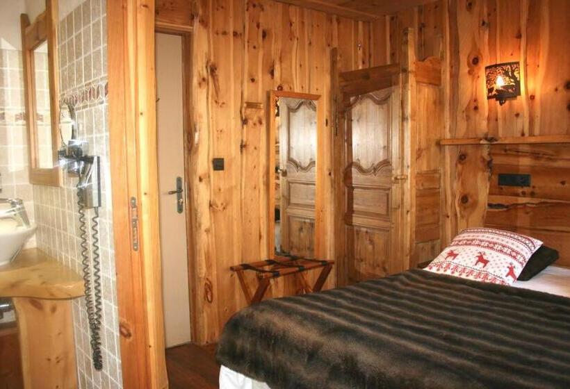 酒店 Hôtel Restaurant De La Chaussée