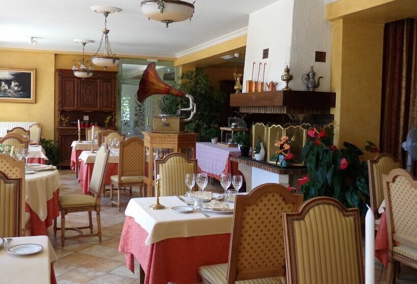 Отель Hôtel Restaurant Du Lac