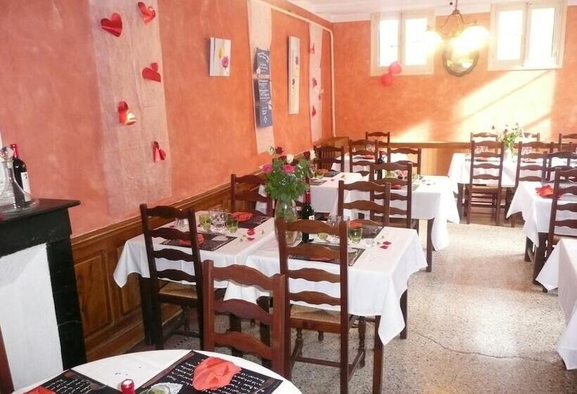 酒店 Hôtel Restaurant Du Pont Vieux