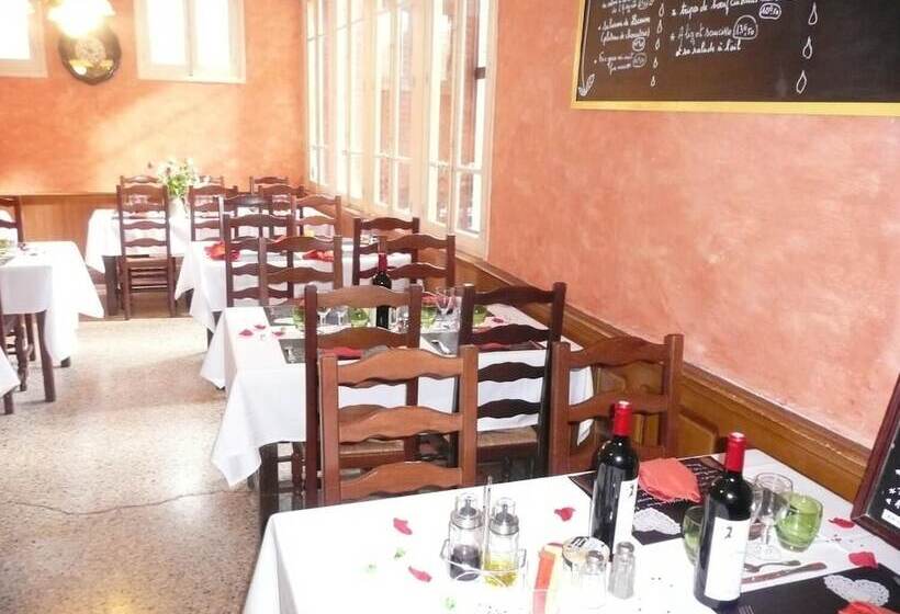 酒店 Hôtel Restaurant Du Pont Vieux