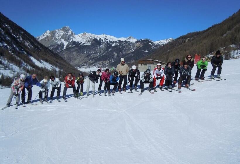 酒店 Hôtel Spa La Cascade