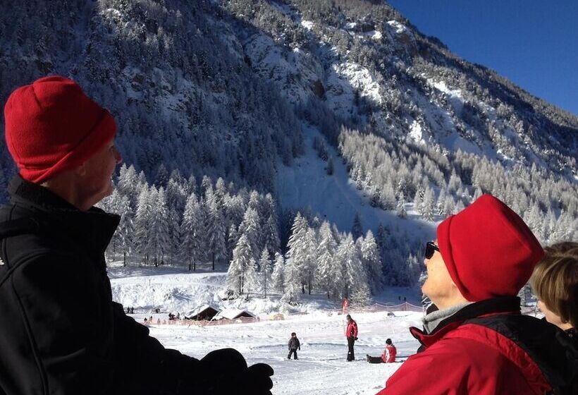 酒店 Hôtel Spa La Cascade