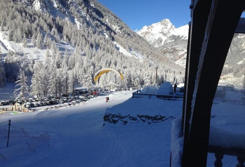 酒店 Hôtel Spa La Cascade