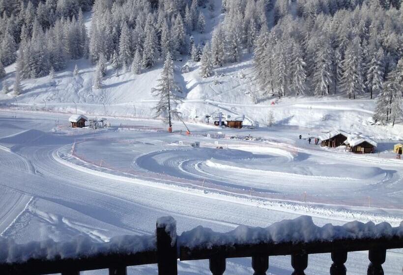 酒店 Hôtel Spa La Cascade