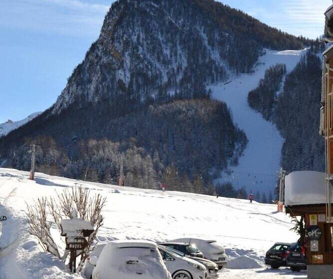 酒店 Hôtel Spa La Cascade