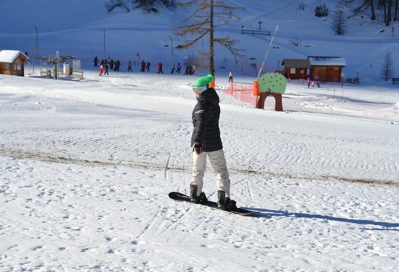 酒店 Hôtel Spa La Cascade