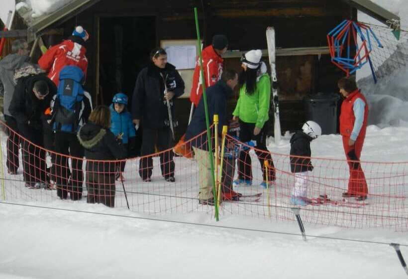 酒店 Hôtel Spa La Cascade