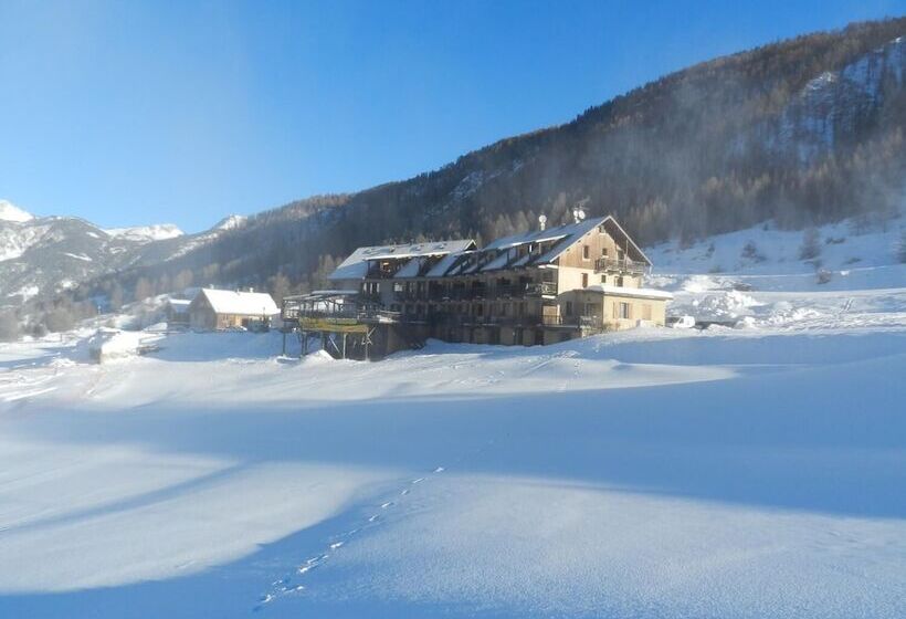 酒店 Hôtel Spa La Cascade