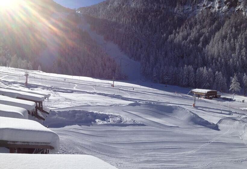 酒店 Hôtel Spa La Cascade