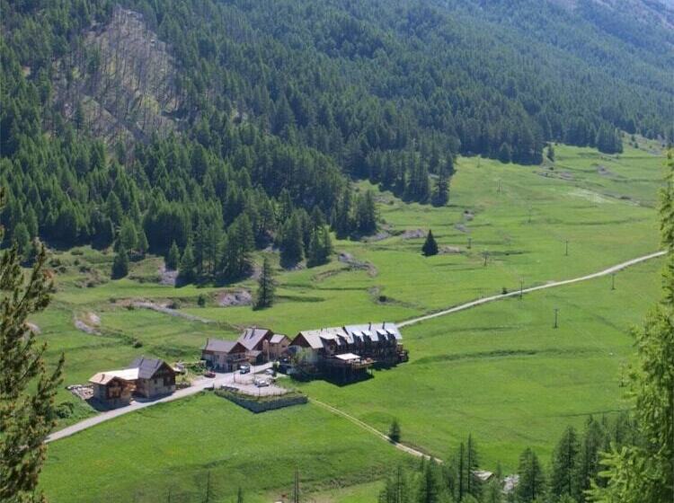 酒店 Hôtel Spa La Cascade