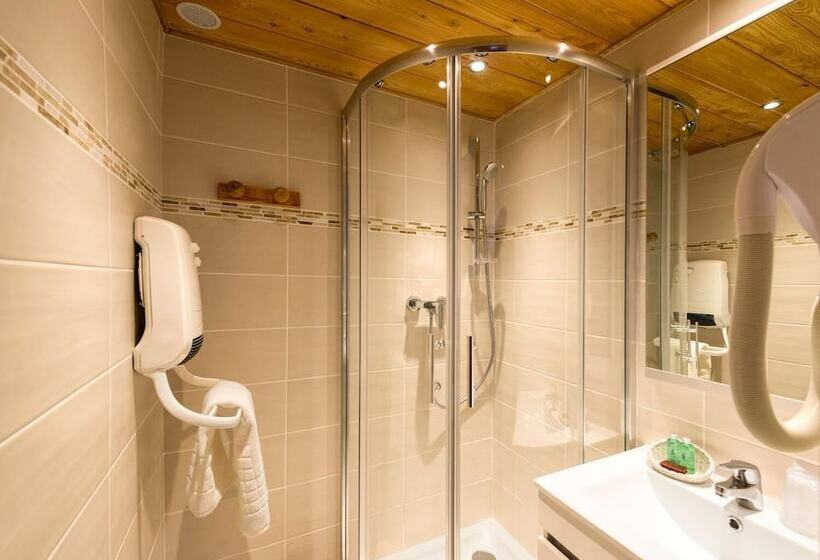 酒店 Hôtel Spa La Cascade