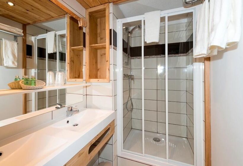 酒店 Hôtel Spa La Cascade