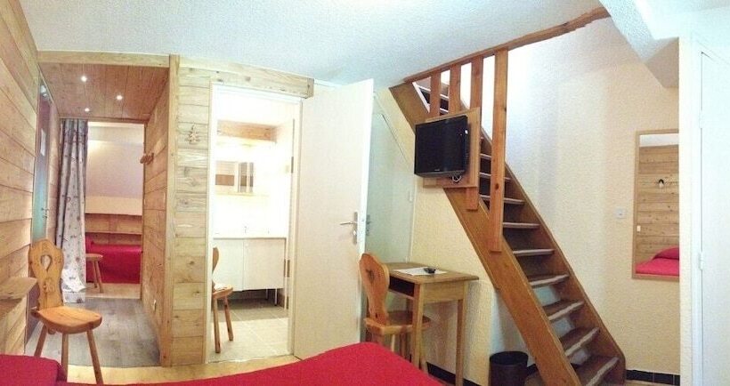 酒店 Hôtel Spa La Cascade