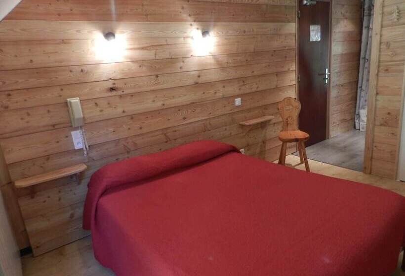 酒店 Hôtel Spa La Cascade