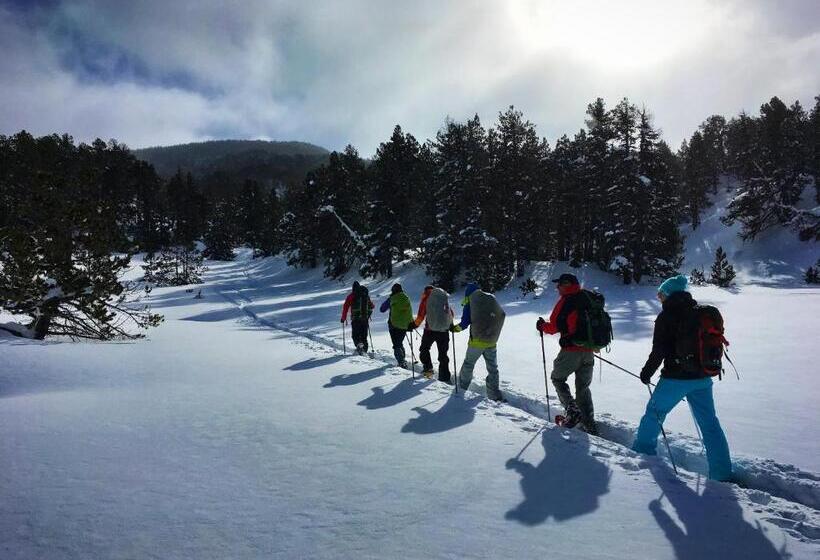 فندق Hôtel & Spa La Ferme De L'izoard