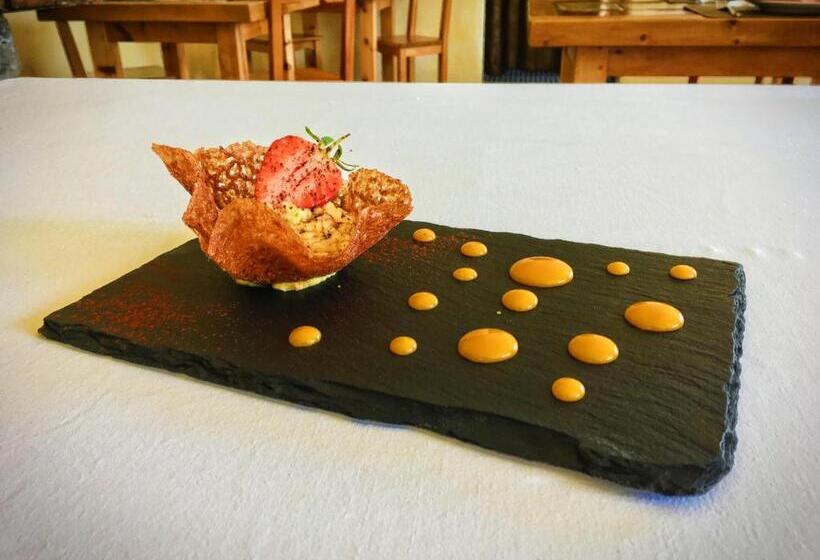 فندق Hôtel & Spa La Ferme De L'izoard