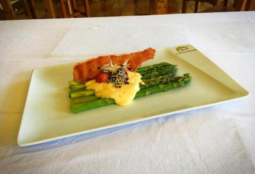 فندق Hôtel & Spa La Ferme De L'izoard