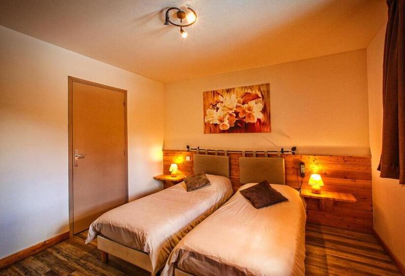 فندق Hôtel & Spa La Ferme De L'izoard