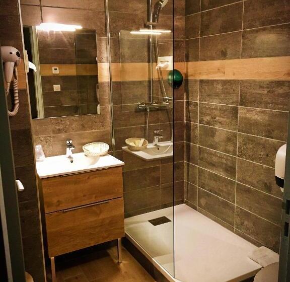 فندق Hôtel & Spa La Ferme De L'izoard