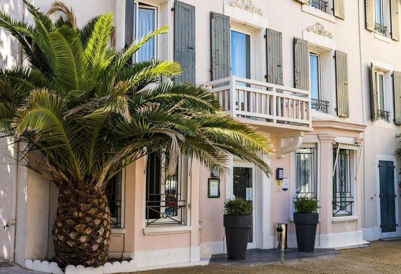 בית מלון כפרי Hôtel Val Flores Logis