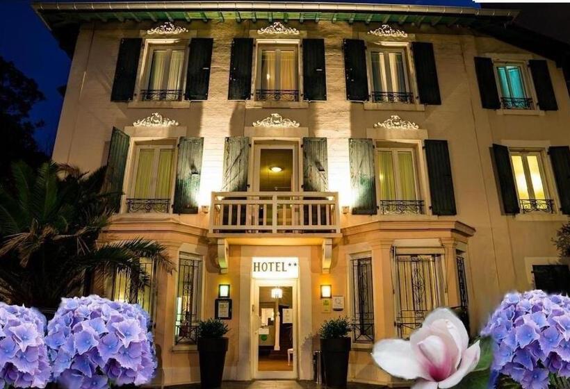 בית מלון כפרי Hôtel Val Flores Logis